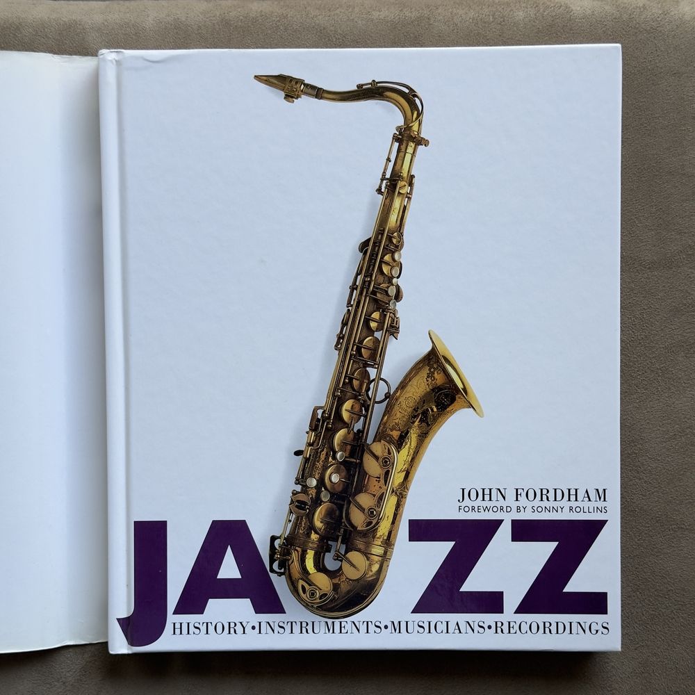 Livros de musica Jazz