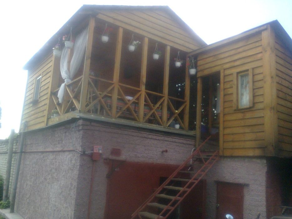 Продам гараж с видом на Днепр кооп МАЯК