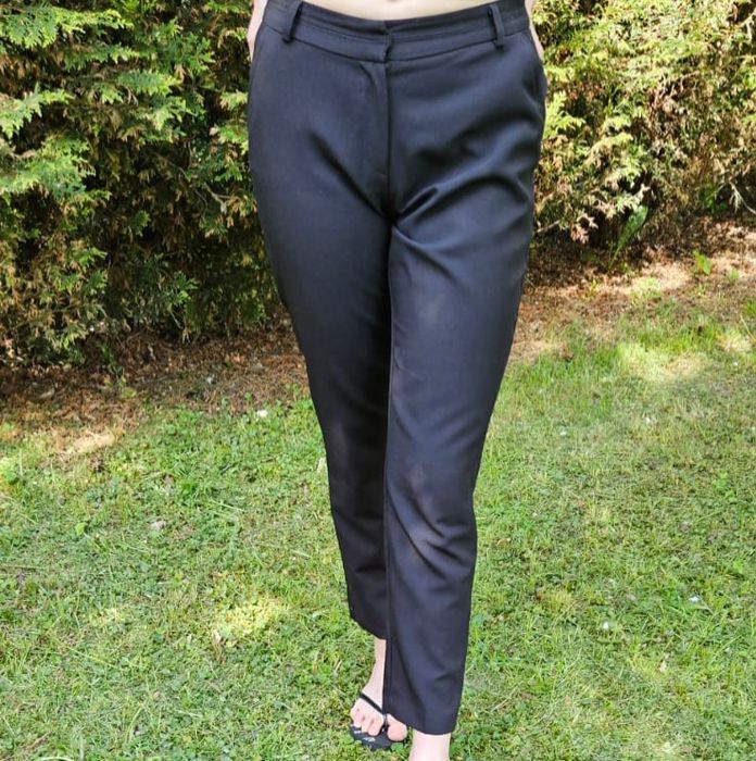 Spodnie garniturowe primark