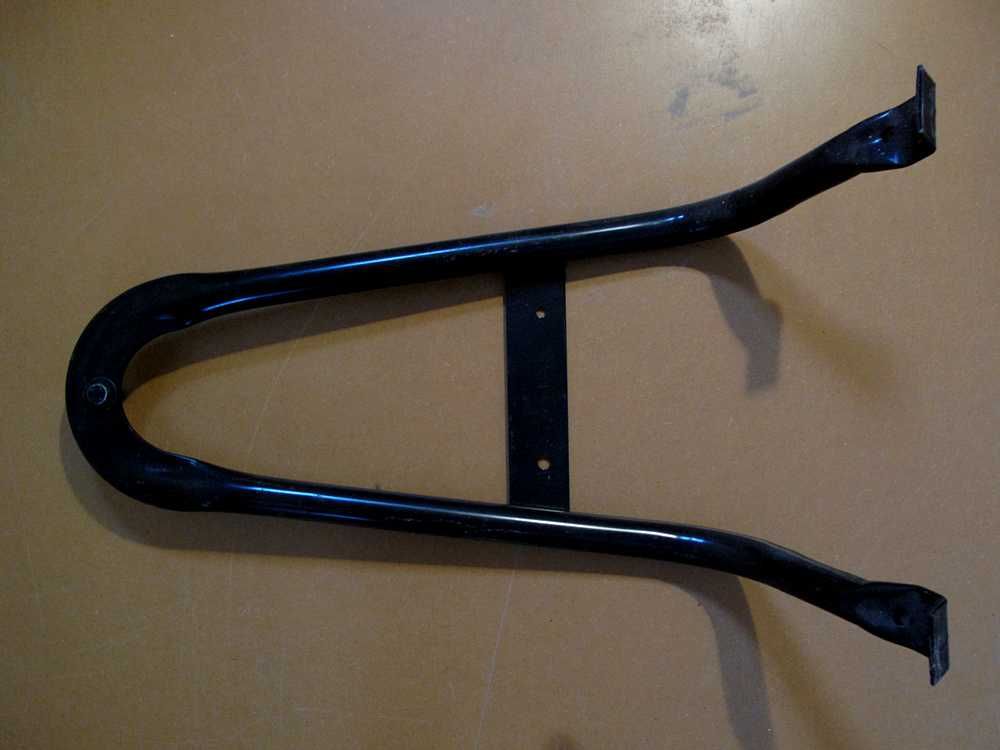 Barra Interior De Segurança Para Renault Clio 2 Comercial