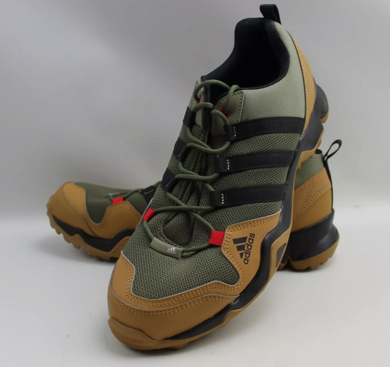 Чоловічі кросівки Adidas Terrex AX2S GY8311 44 розмір 28.5 см