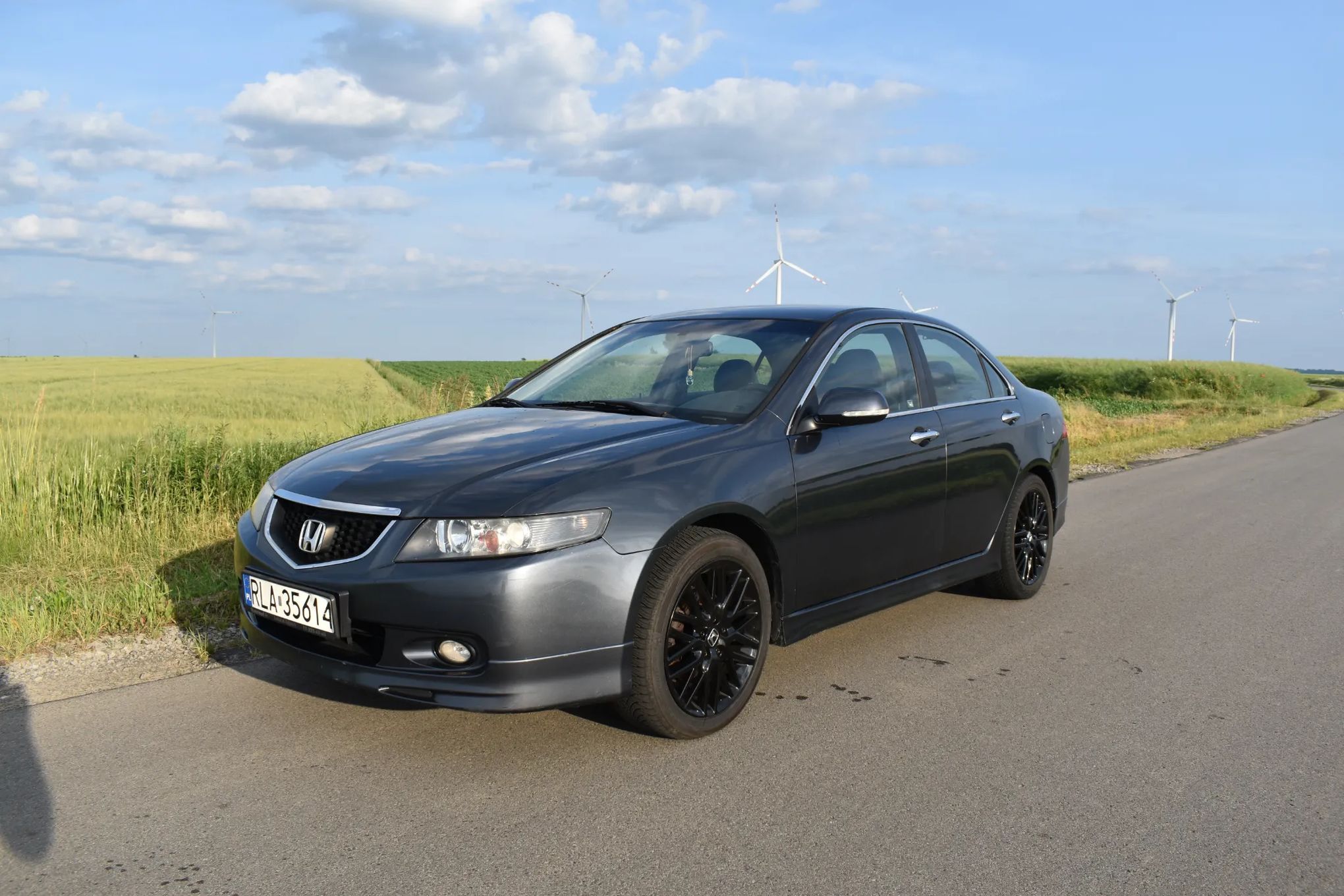 Honda Accord Honda Accord VII 2.4 TypeS