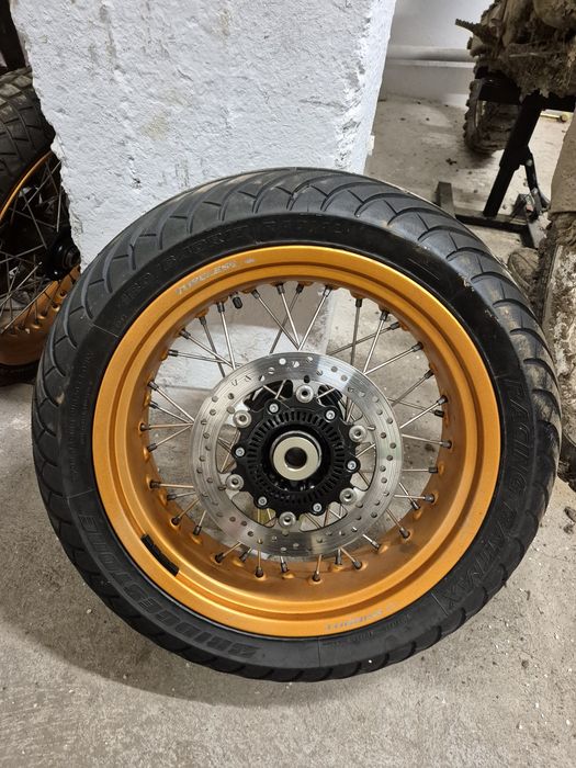 Koła do  KTM SMC