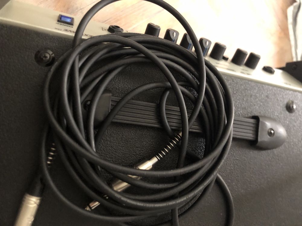 Gitara Elektryczna Dean | Wzmacniacz Crate 15W
