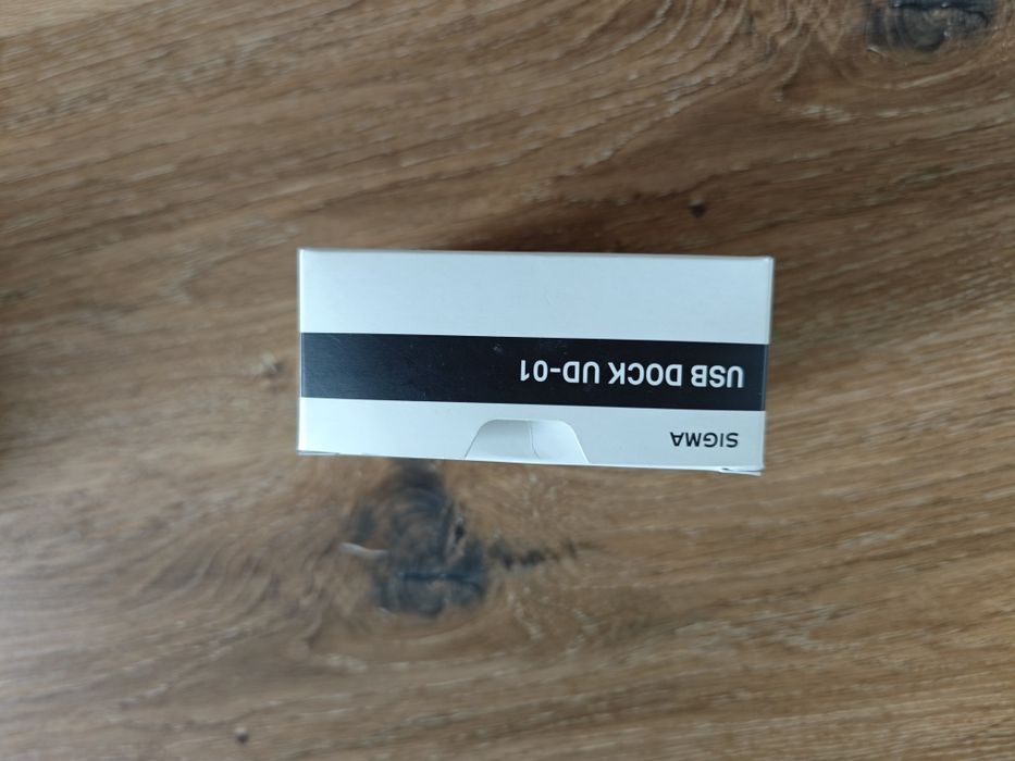 Sigma Dock USB para Lentes Canon