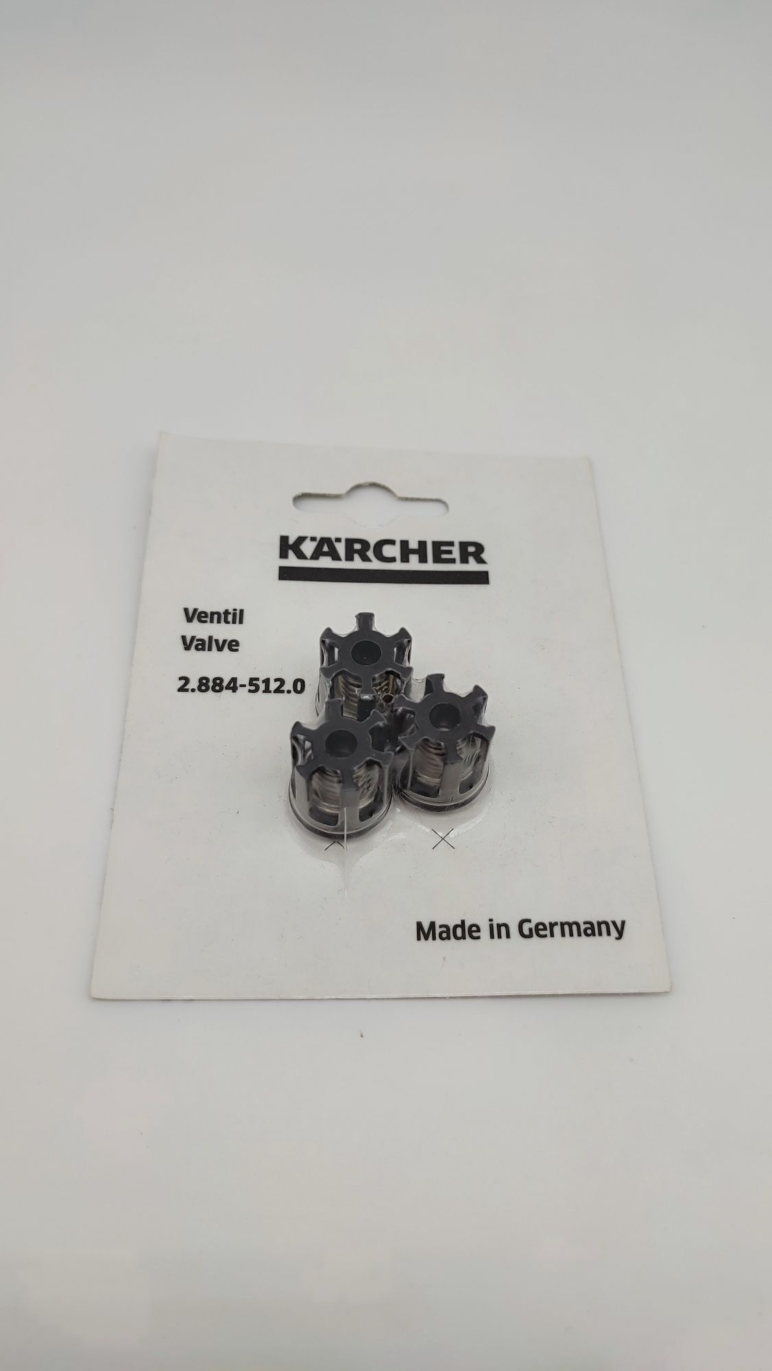 Клапана на мойку Karcher HD/HDS. Клапана Art.  2.884-512.0