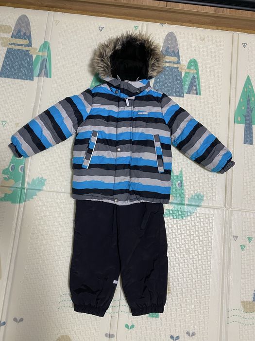 Зимовий Комбінезон