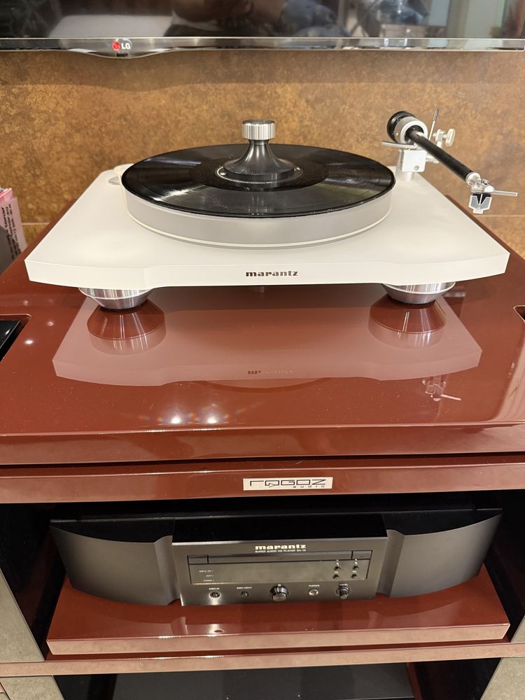 Marantz Gramofon TT-15 S 1