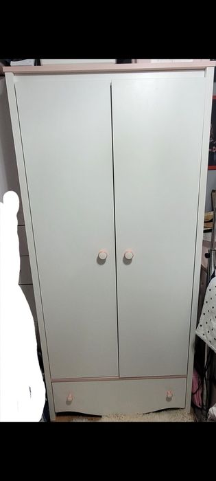 Komplet mebli MIA dla dziewczynki