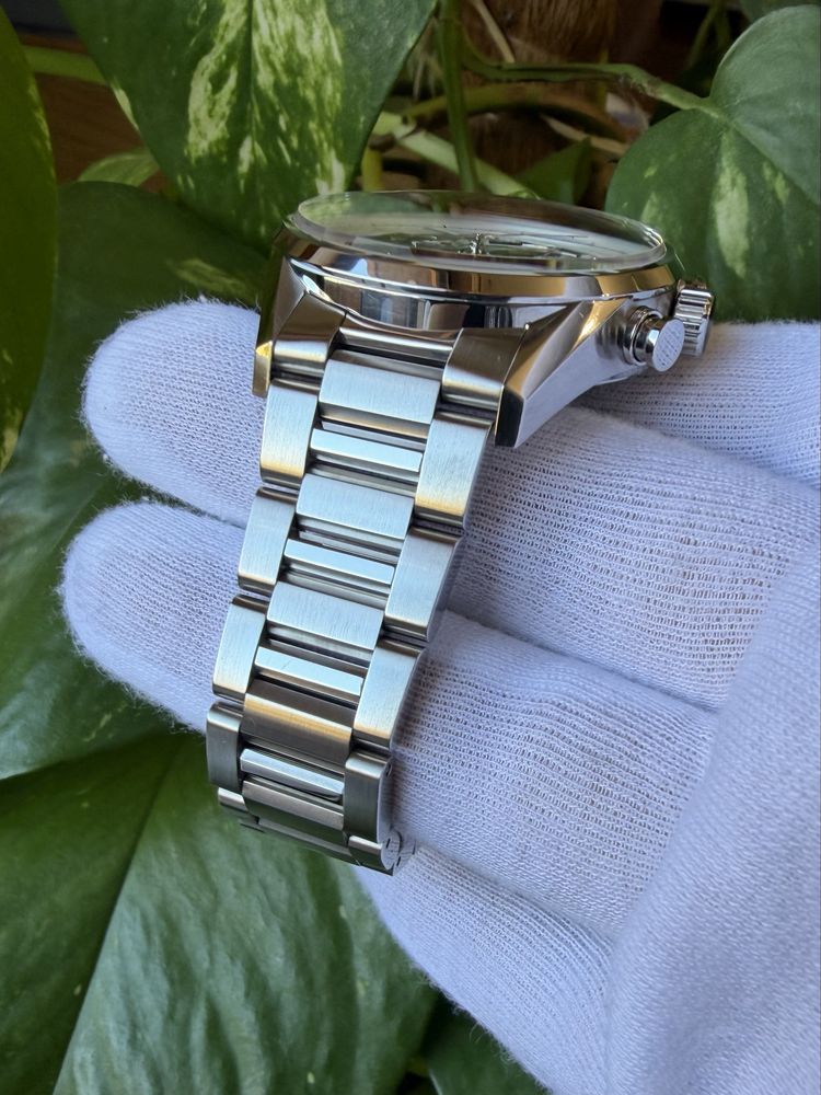 Tag Heuer Carrera Calibre 36 “Zenith”