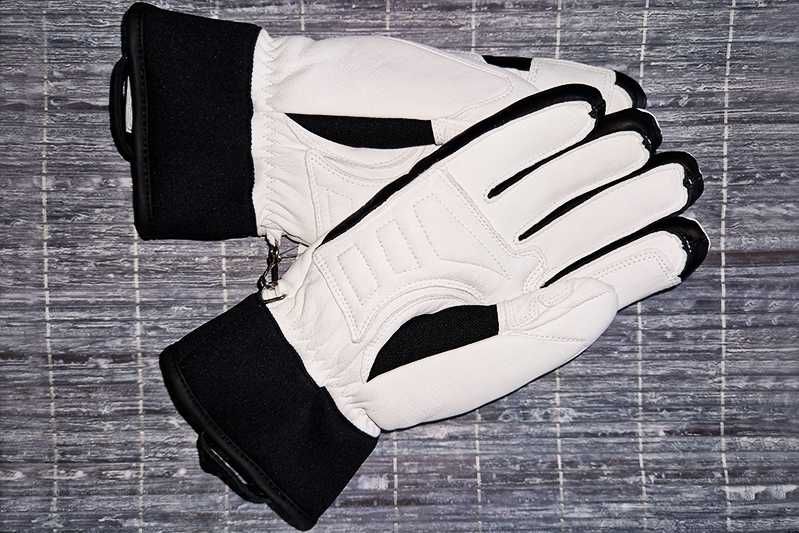 Reusch Master Pro rękawice 700 white rozmiar: 10 - 43/01/109