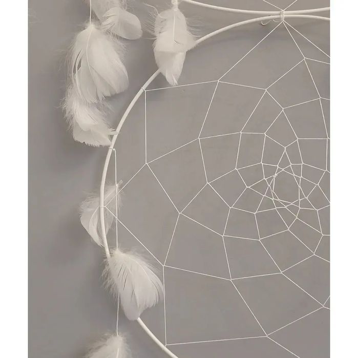 Oryginalny, ogromny łapacz snów, 50 / 120cm