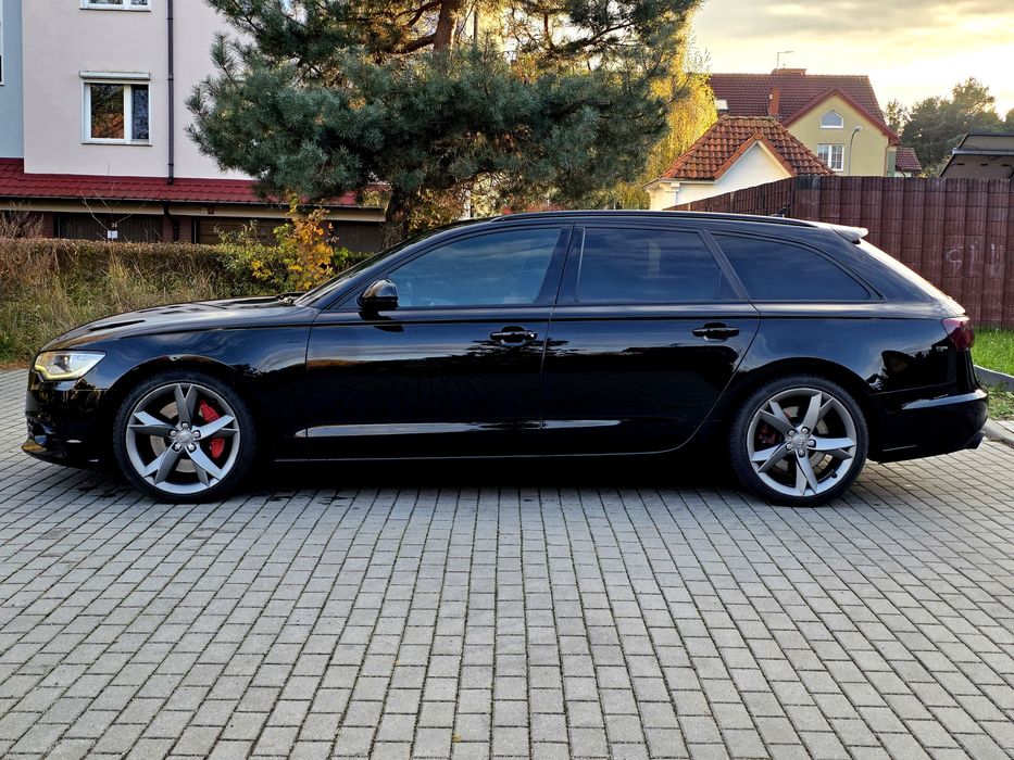 Audi A6C7 3.0BITDI 330KM SUPER STAN zamiana