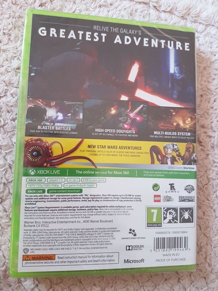 Sprzedam grę na Xbox 360