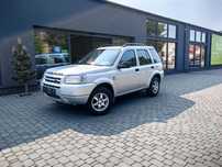 Land Rover Freelander Land Rover Freelander Silnik BMW 98KW(133 KM), 153 Tyś km, 4x4 Automat