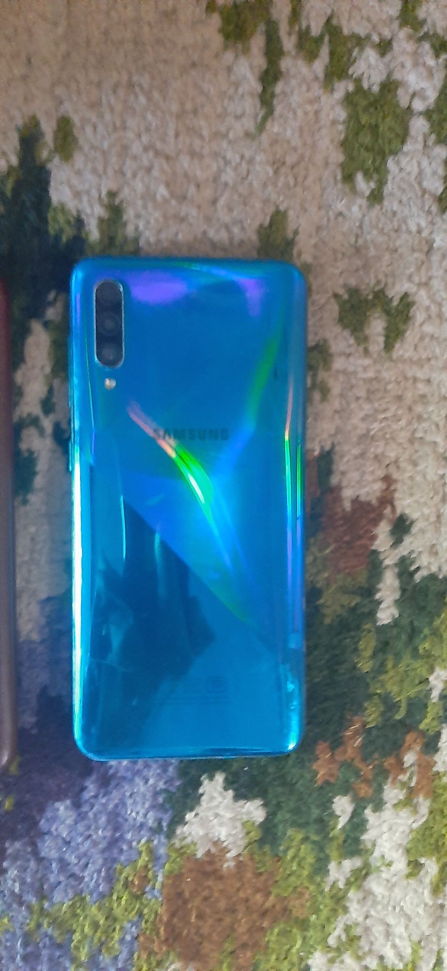 Samsung A30s, бу в рабочем состоянии