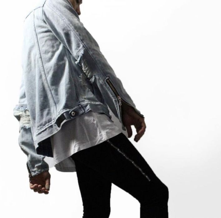 Джинсовая куртка Zara