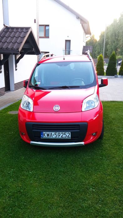 Fiat Qubo Fiat Qubo