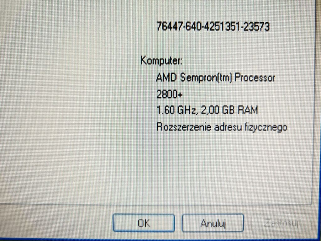 ECS ATI Radeon + Sempron AM2 + 2gb ram