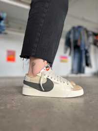 Nike Blazer Low '77 Jumbo Beige