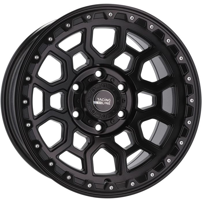 Jante de Alumínio 17×9 6×139.7 ET0 106.1