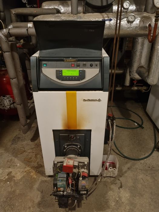 Kocioł olejowy okazja