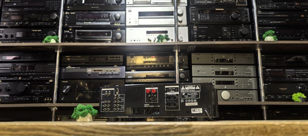 Підсилювач Sansui AU-X201/4Ω