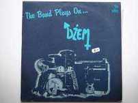 DŻEM - The Band Plays On ... - 1989 LP