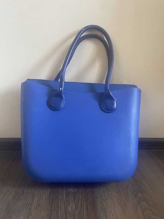 Сумка o Bag  синього кольору