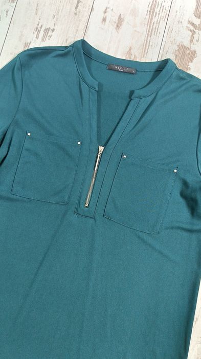 Sukienka butelkowa zieleń