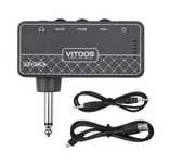 Wzmacniacz słuchawkowy do gitary ROCK mini amp amplug vitoos