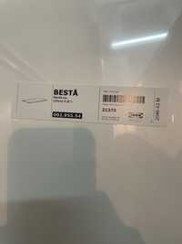 Prateleira Bėsta (Ikea) 56 cm x 36 cm