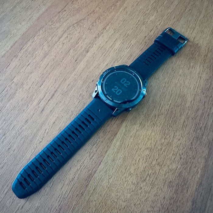 Garmin Fenix 7X Pro Solar
