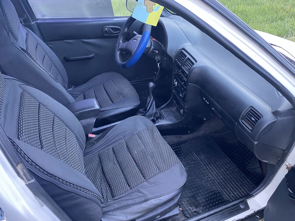 Suzuki swift 1.3