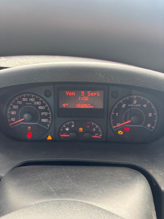 Peugeot Boxer 2,2 blue HDI 140KM 134000Km 2020r sprowadzony