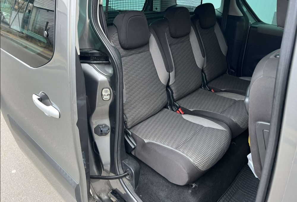 Peugeot Partner Tepee 2009