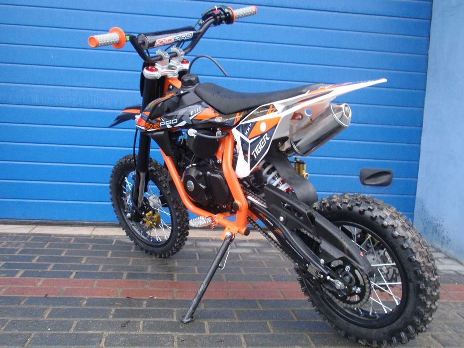 Cross 125 / kxd, xmotos, xtr, ASIX, /MotoRider/ Siedlce-Janowska 32