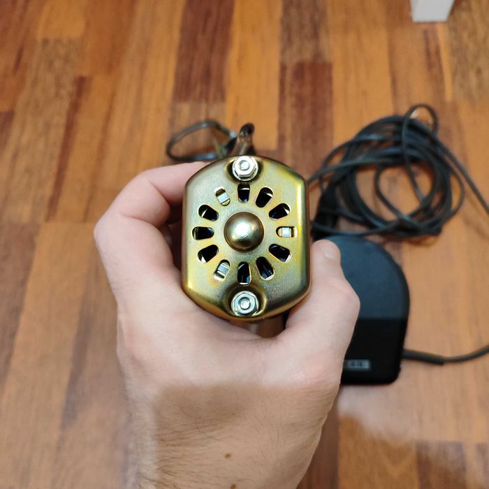 Педаль + двигатель для швейной машинки Riccar в отличном состоянии