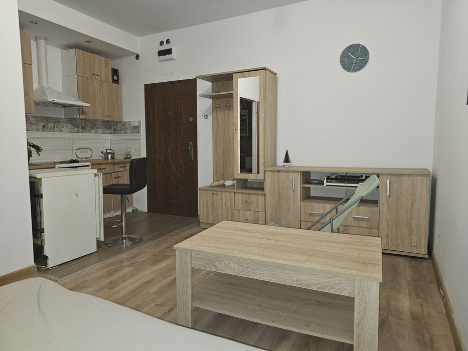 kawalerka 22m Luboń centrum dla pracujących