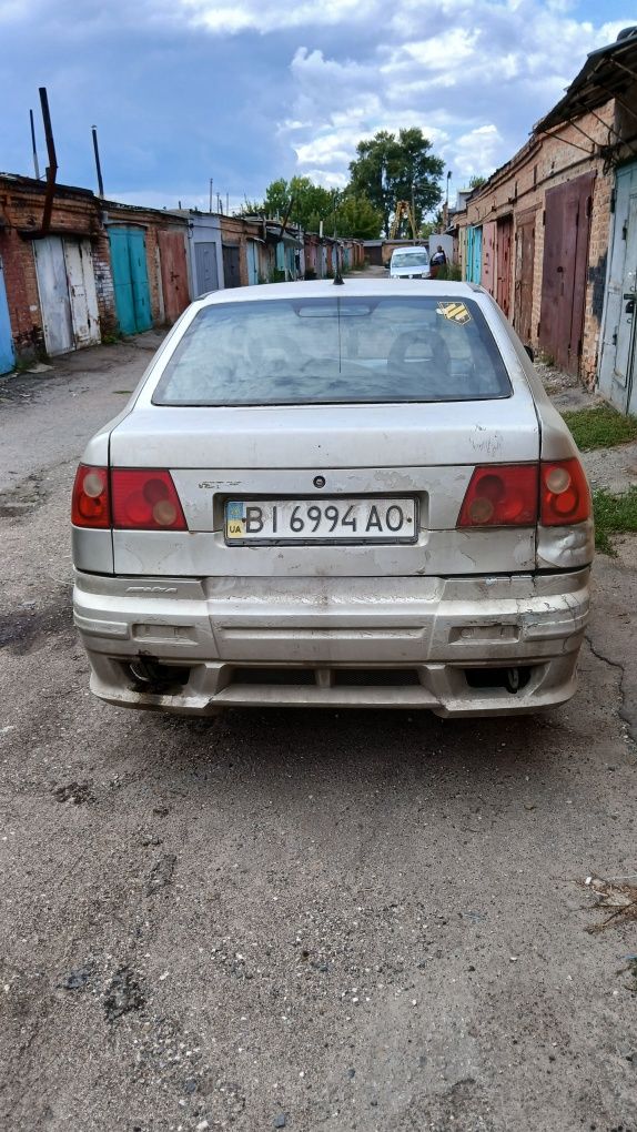 Chery Amulet Premium Edition LS