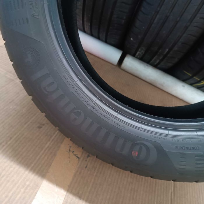 Opony Letnie 215/55/R17 Continental Eco Contact 5 Komplet