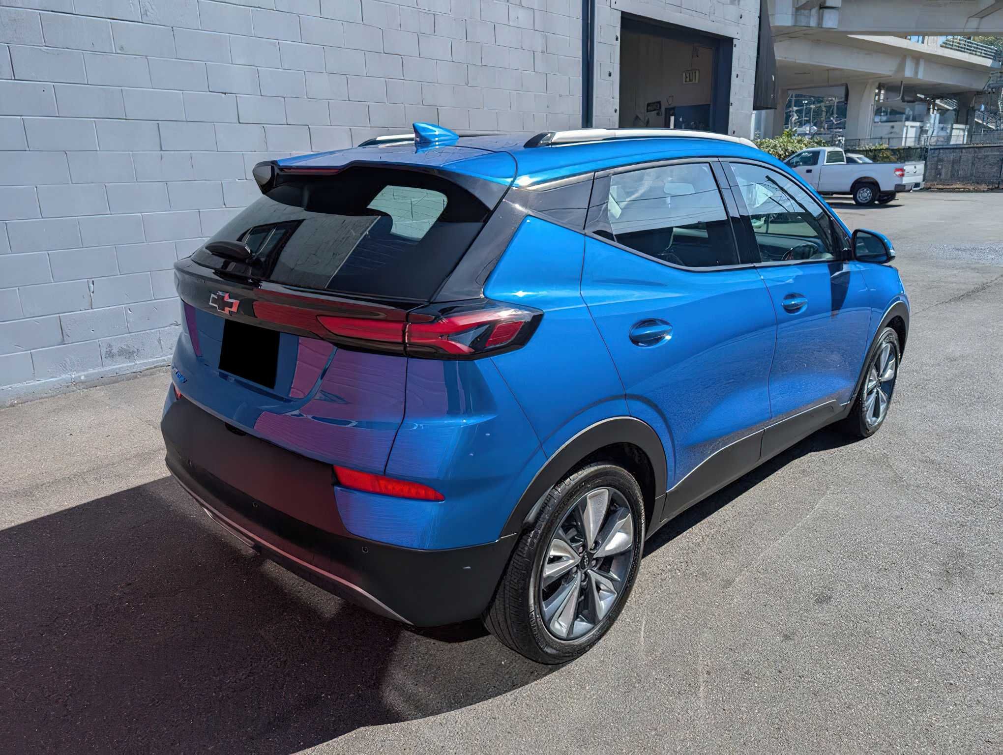 2022 Chevrolet Bolt EUV LT