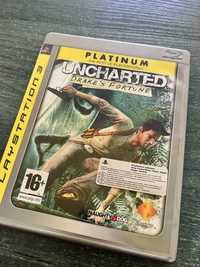 Gra Uncharted Drake’s Fortune PS3