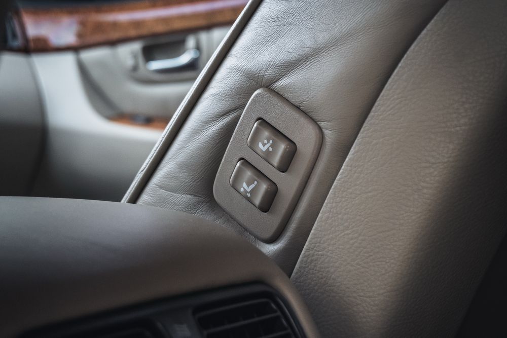 Lexus ls430 ucf30