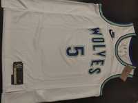 Camisola NBA | Minnesota Timberwolves | Anthony Edwards #5