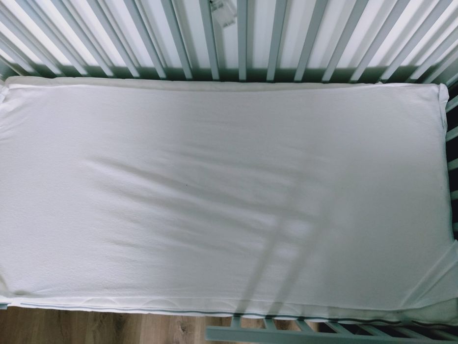 Porządny materac do łóżeczka