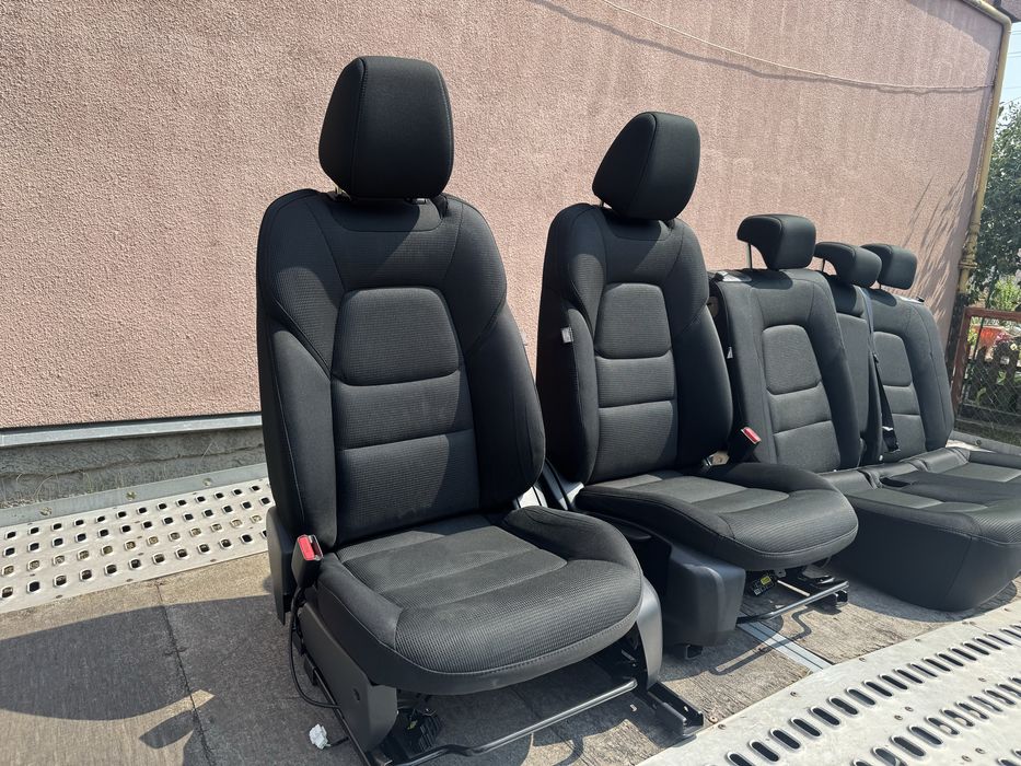 Салон Mazda cx5 2012-2019 р