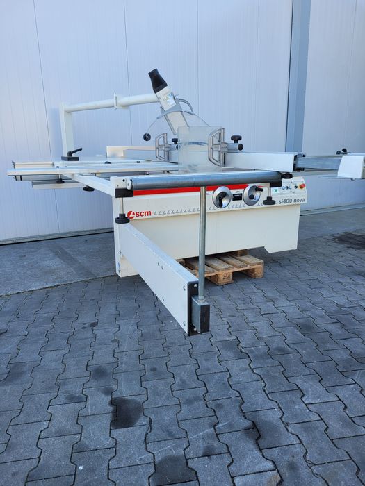Piła formatowa SCM SI400 NOVA