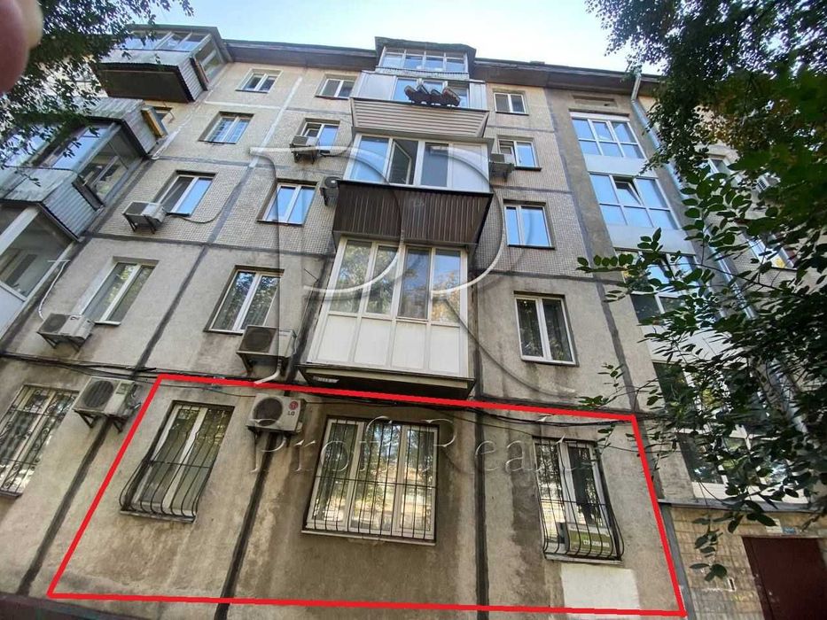 Продаж приміщення 58 кв.м.пр-т Берестейський,79 ст.м.Святошин