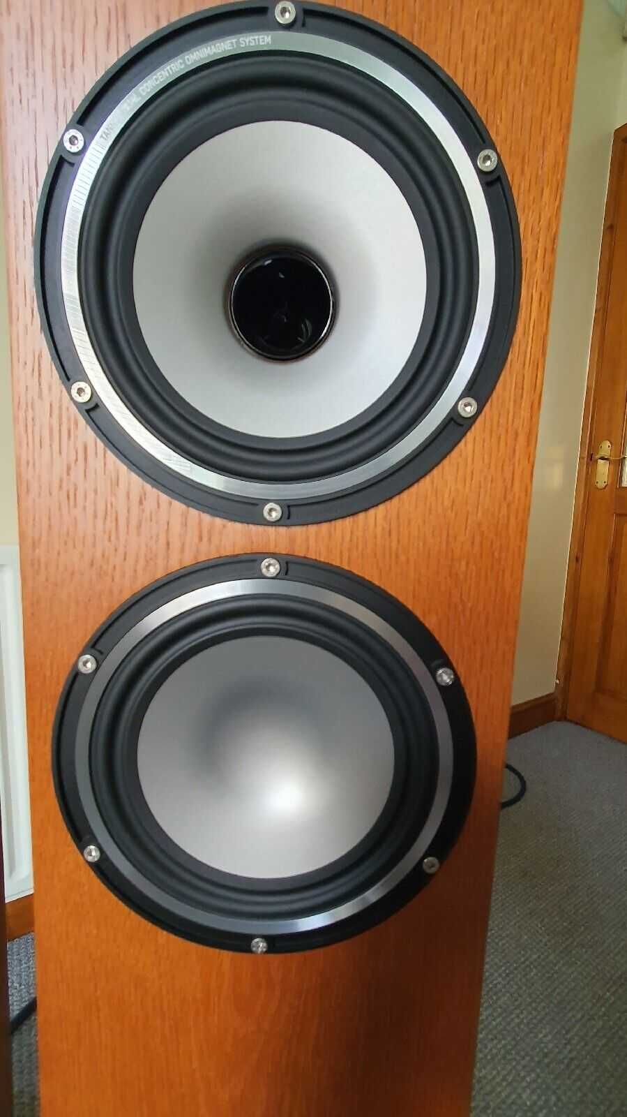 Tannoy Revolution XT 6F kolor dąb, gwarancja